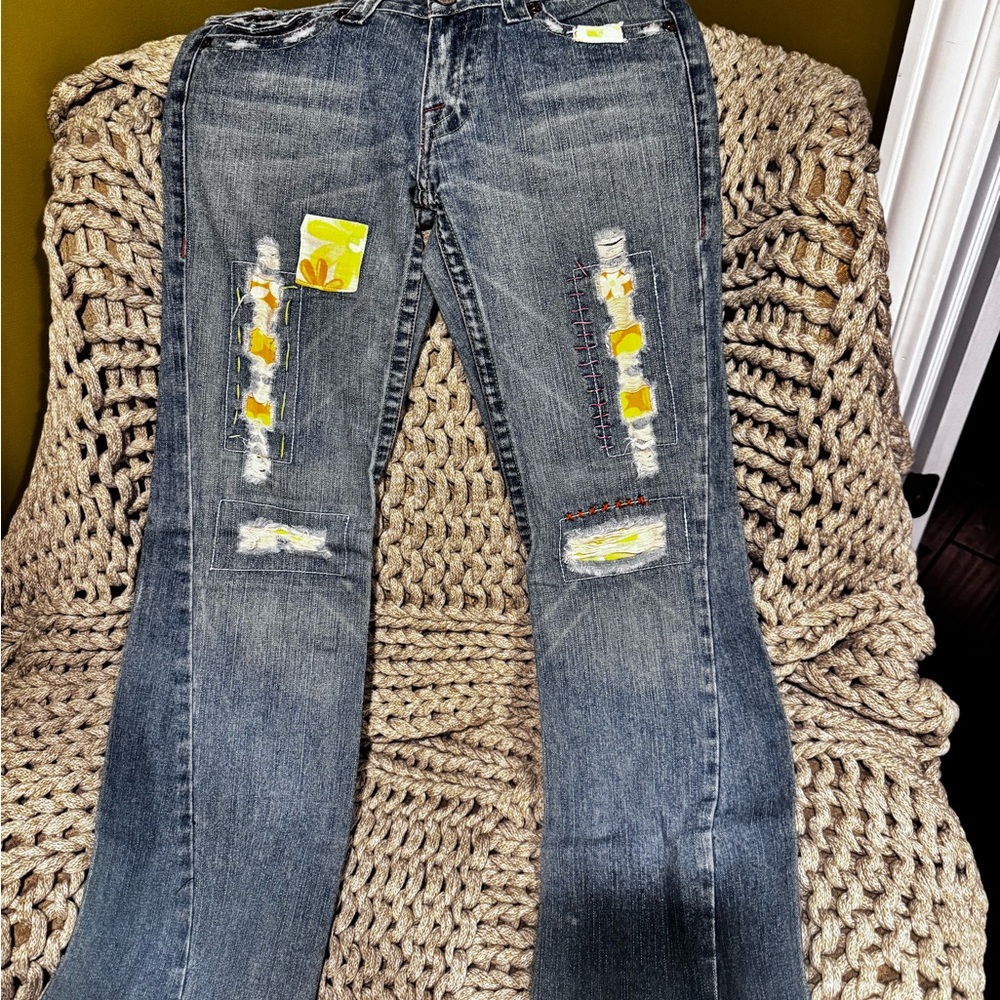 Custom True Religion Jeans sz29